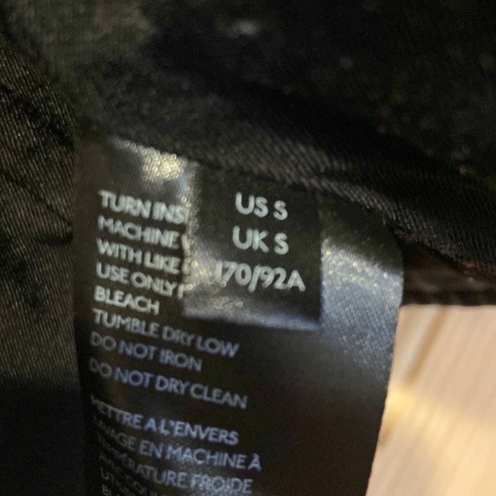 We The Free Vegan Leather Jacket - Picture 9 of 14